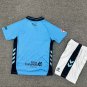 kids kit 25-26 Las Palmas Shirt Jersey Away Soccer Youth Kit Children New 2025-2026