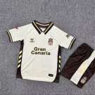 kids kit 25-26 Las Palmas Shirt Jersey Third Soccer Youth Kit Children New 2025-2026