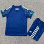 25-26 kids kit Shirt Jersey Leicester City Away Soccer Youth Kit Children 2025-2026 New
