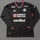 Shirt Jersey 25-26 Cruz Azul Black Long Sleeves Soccer Men's New Shirt Jersey Cruz Azul 2025-2026