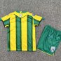 Jersey kids kit 25-26 West Bromwich Albion Away soccer Youth Kit Children West Bromwich 2025-2026