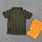 25-26 Kids Kit Hull City Shirt Jersey Away Soccer Youth Kit Children Shirt Jersey Hull 2025-2026 New