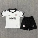 25-26 Kids Kit Bristol City Shirt Jersey Away Soccer Youth Kit Bristol Shirt Jersey 2025-2026 New