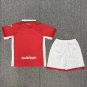25-26 Kids Kit Bristol City Shirt Jersey Home Soccer Youth Kit Bristol Shirt Jersey 2025-2026 New
