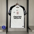 25/26 Corinthians Home Shirt Jersey Soccer Player Corinthians Shirt Shirt Jersey 2025-2026