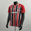 25/26 São Paulo Shirt Jersey Away Soccer Shirt Men'S New Shirt Jersey São Paulo 2025-2026