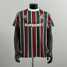 Shirt Jersey 25/26 Fluminense Home Soccer Shirt Shirt Jersey Fluminense 2025-2026 New