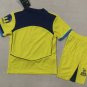 25-26 Kids Kit Jersey Tottenham Third Soccer Jersey Youths Kit Tottenham Shirt Children 2025-2026