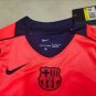 kids kit Jersey 25-26 Barcelona Third Pink Soccer Jersey Barcelona Youth Kit Children 2025-26