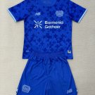 Jersey kids kit 25-26 Leverkusen Third Soccer Jersey Leverkusen Third Youth kit Children New 2025-26