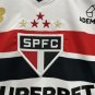 25/26 Kids Kit Jersey Sao Paulo Home Soccer Football Sao Paulo Jersey Home Youth Kit 2025-26