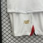25/26 Kids Kit Jersey Sao Paulo Home Soccer Football Sao Paulo Jersey Home Youth Kit 2025-26