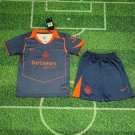 Kids Kit Jersey Inter Milan 25-26 Third Soccer Jersey Youth Kit Inter Milan Third Children 2025-26