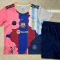 kids kit 25-26 Messi 10 special version jersey Soccer Youths children