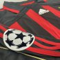 Shirt Jersey AC Milan 2006-2007 Retro Shirt Jersey Home Long-Sleeve Shirt Jersey Kaka #22