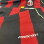 Shirt Jersey AC Milan 2006-2007 Retro Shirt Jersey Home Long-Sleeve Shirt Jersey Kaka #22
