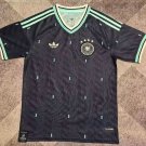 2026 Germany Shirt Jersey Away Soccer Shirt Black Shirt Jersey Germany New