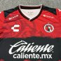 Kids Kit 25-26 Tijuana Jersey Home Red Soccer Youth Kit Children Tijuana 2025-2026 Jersey New