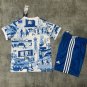 Kids Kit 25-26 Japan Jersey Special Version&Acirc;&nbsp;Soccer Youth Kit Children Japan 2025-2026 Jersey New