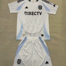 Kids Kit 25-26 San Diego FC Jersey Home Soccer Youth Kit Children San Diego 2025-2026 Jersey New