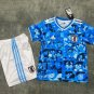 Kids Kit 25-26 Japan special version&Acirc;&nbsp;Jersey Soccer Youth Kit Children Japan 2025-2026 Jersey New
