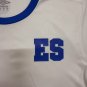 Kids Kit 25-26 El Salvador Jersey Home Soccer Youth Kit Children El Salvador 2025-2026 Jersey New