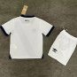 Kids Kit 25-26 Guatemala Jersey Home Soccer Youth Kit Children Guatemala 2025-2026 Jersey New
