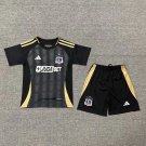 Kids Kit 25-26 Colo Colo Jersey Away Soccer Youth Kit Children colo colo 2025-2026 Jersey