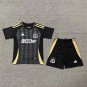 Kids Kit 25-26 Colo Colo Jersey Away Soccer Youth Kit Children colo colo 2025-2026 Jersey