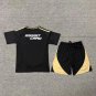 Kids Kit 25-26 Colo Colo Jersey Away Soccer Youth Kit Children colo colo 2025-2026 Jersey