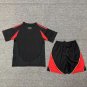 Kids Kit 25-26 Atlanta United Jersey Home Soccer Youth Kit Children Atlanta United 2025-2026 Jersey