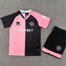 Kids Kit 25-26 Queens Park Rangers Jersey Away Soccer Youth Kit Children  2025-2026 Jersey New