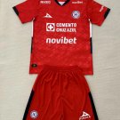 Kids Kit 25-26 Cruz Azul Jersey Goalkeeper Soccer Youth Kit Children Cruz Azul 2025-2026 Jersey New