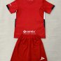 Kids Kit 25-26 Cruz Azul Jersey Goalkeeper Soccer Youth Kit Children Cruz Azul 2025-2026 Jersey New