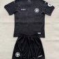 Kids Kit 25-26 Wolverhampton Wanderers Jersey Goalkeeper Soccer Youth Wolverhampton 2025-2026 Jersey
