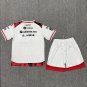 Kids Kit 25-26 Tijuana Jersey Away Soccer Youth Kit Children Tijuana 2025-2026 Jersey New