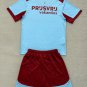 Kids Kit 25-26 Feyenoord Jersey Third Soccer Youth Kit Children Feyenoord 2025-2026 Jersey New