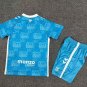 Kids Kit 25-26 Coventry City Jersey Home Soccer Youth Kit Children Coventry City 2025-2026 Jersey
