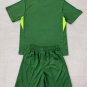 Kids Kit 25-26 PSG Jersey Goalkeeper Soccer Youth Kit Children PSG 2025-2026 Jersey New GK