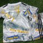 kids kit 25-26 Real Madrid Shirt Jersey Special Version Youth Kit