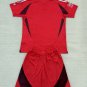 Kids Kit 25-26 St. Louis City Jerseg Home Soccer Youth Kit Children Jersey St. Louis City 2025-2026