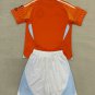Kids Kit 25-26 Houston Jersey Home Soccer Youth Kit Children Jersey Houston 2025-2026 New