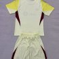 Kids Kit 25-26 Los Angeles Jersey Goalkeeper Yellow Soccer Youth Kit Jersey Los Angeles 2025-2026