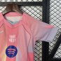 kids kit 23-24 Barcelona 125th anniversary blue training jersey