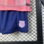 kids kit 23-24 Barcelona 125th anniversary blue training jersey