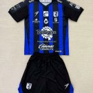 Kids Kit 25-26 Queretaro Jersey Home Soccer Youth Kit Children Queretaro 2025-2026 Jersey New
