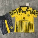 Kids Kit 25-26 Dortmund Shirt Jersey Special Version Soccer Youth Kit Children Dortmund 2025-2026