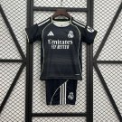 23/24 Shirt Jersey Real Madrid Third Away Kids kit Youths