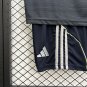 23/24 Shirt Jersey Real Madrid Third Away&Acirc;&nbsp;Kids kit Youths