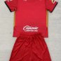 Kids Kit 25-26 Toluca Shirt Jersey Home Soccer Youth Kit Children Toluca 2025-2026 Shirt Jersey New